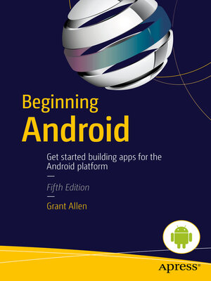 cover image of Beginning Android